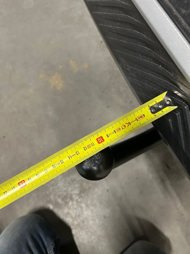 Brink trekhaak Citroen/Peugeot/DS/Jeep/Fiat afneembaar