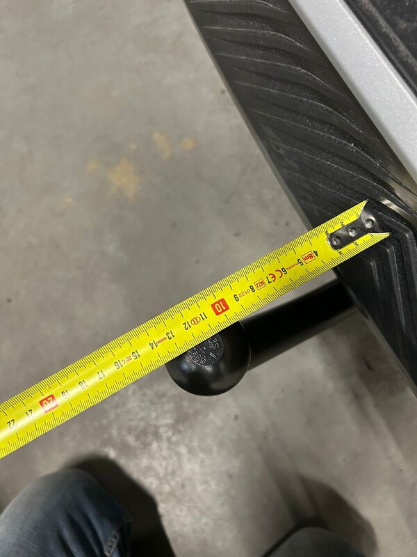 Brink trekhaak Citroen/Peugeot/DS/Jeep/Fiat afneembaar