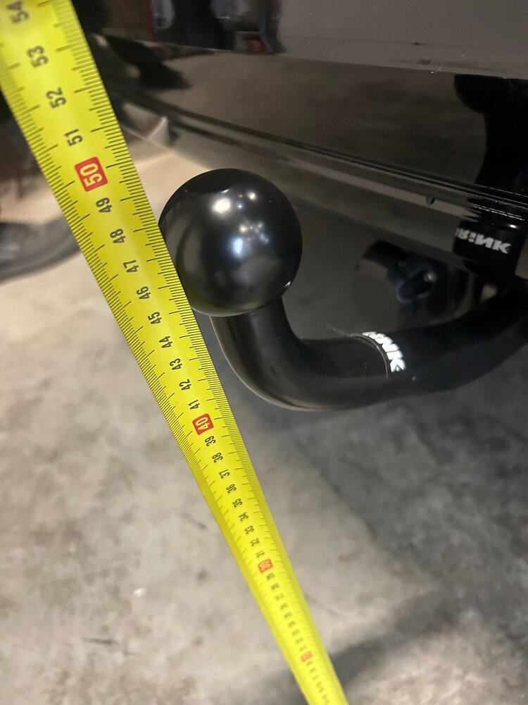 Brink Trekhaak Renault Espace 2023 - nu vast