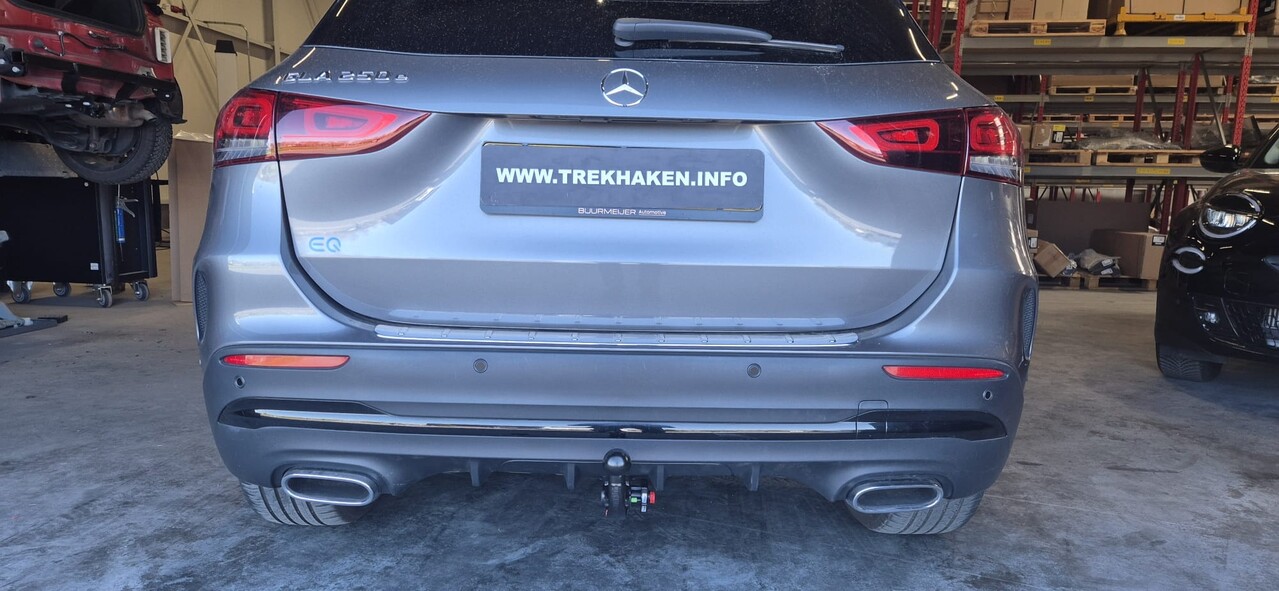 Westfalia Trekhaak MB A/B/CLA/GLA/GLB 05/2018 - nu afneembaar