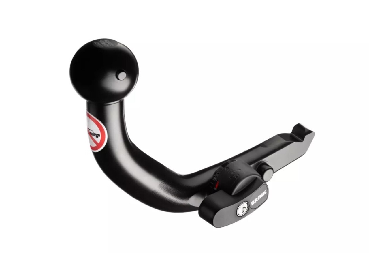 Brink Fietsendrager Kia Picanto 05/2024 - nu afneembaar