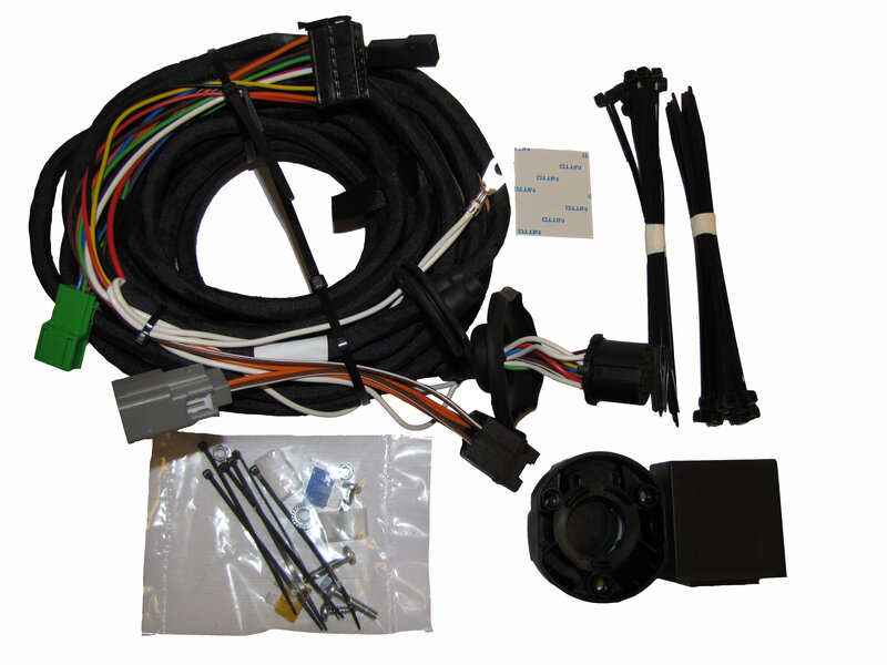 Westfalia Kabelset Mazda CX-5 2016 - nu 13 polig Westfalia Kabelset Mazda CX-5 2016 - nu 13 polig