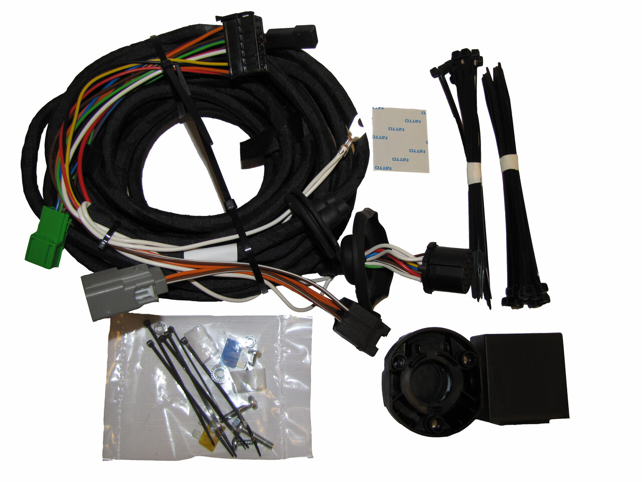 Westfalia Kabelset Opel/Peugeot/Citroen/Toyota/Fiat 09/2018 - nu 13 polig Westfalia Kabelset Opel/Peugeot/Citroen/Toyota/Fiat 09/2018 - nu 13 polig