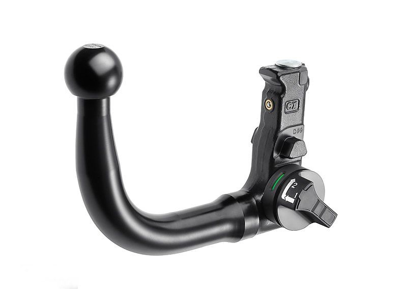 Brink Trekhaak VW T7 Multivan 08/2021 - nu afneembaar