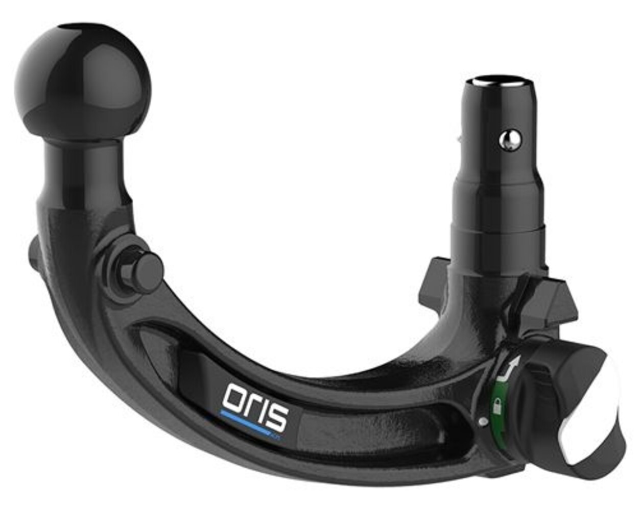 ORIS Trekhaak VW Transporter T5/T6/T6.1 2003 - nu afneembaar ORIS Trekhaak VW Transporter T5/T6/T6.1 2003 - nu afneembaar