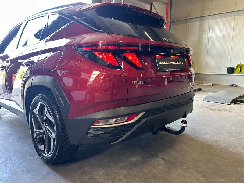 GDW Trekhaak Kia Sportage/Tucson 09/2021 - nu vast GDW Trekhaak Kia Sportage/Tucson 09/2021 - nu vast