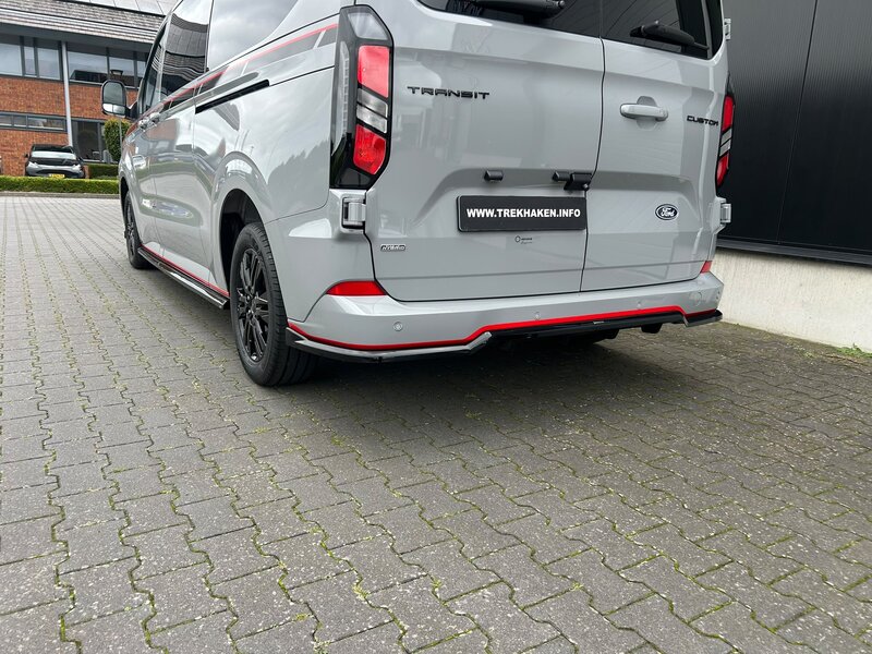 Brink Trekhaak VW Transporter T7 / Ford Transit custom 12/2023 - nu afneembaar Brink Trekhaak VW Transporter T7 / Ford Transit custom 12/2023 - nu afneembaar
