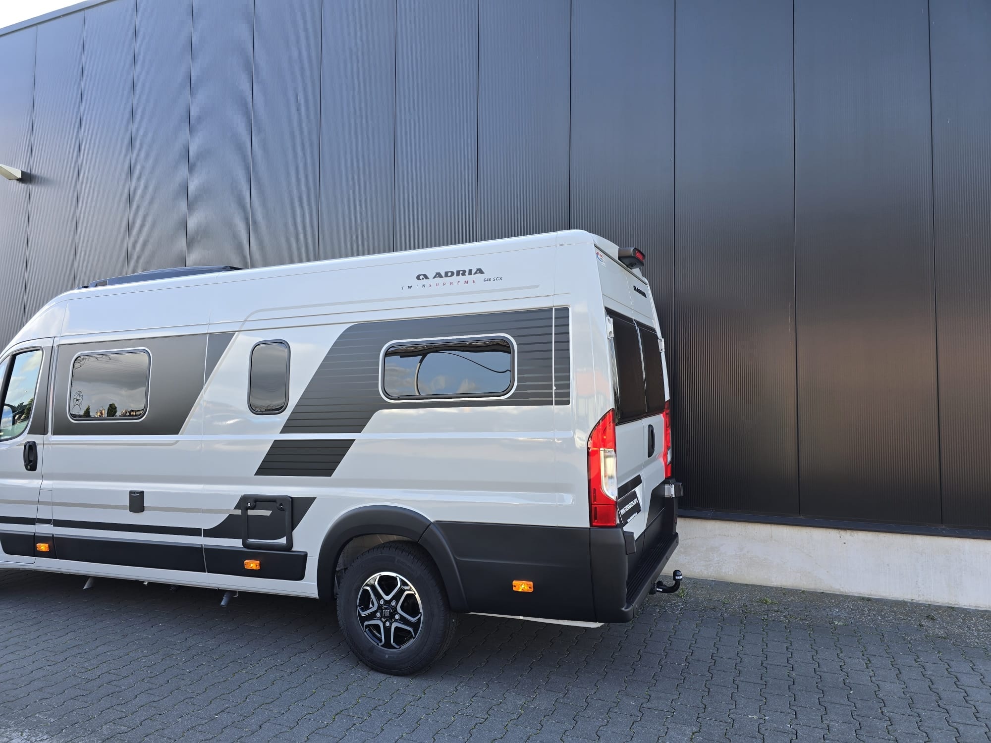 Brink Trekhaak Boxer/Ducato/Jumper 06/06 afneembaar, foto 3 van 6
