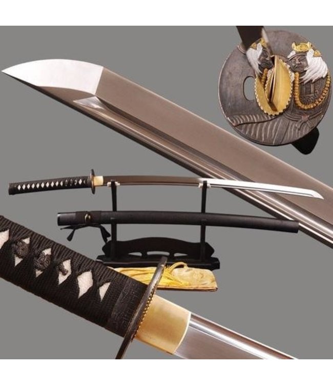 Krieger Katana Schwert