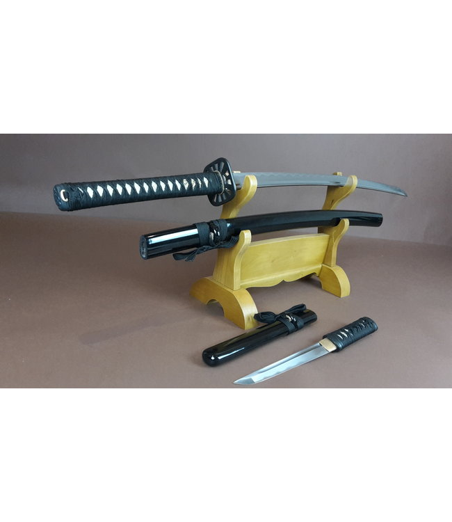 Samurai Schwerter Set H