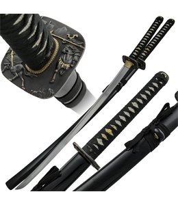 Horseman Samurai Krieger Schwert