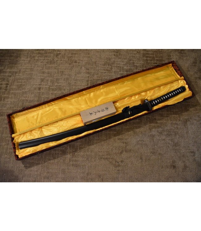 Samurai Katana Schwert mit Geschenkbox