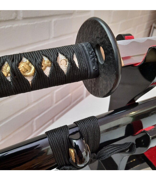 Old Samurai Katana Schwert (Sword)