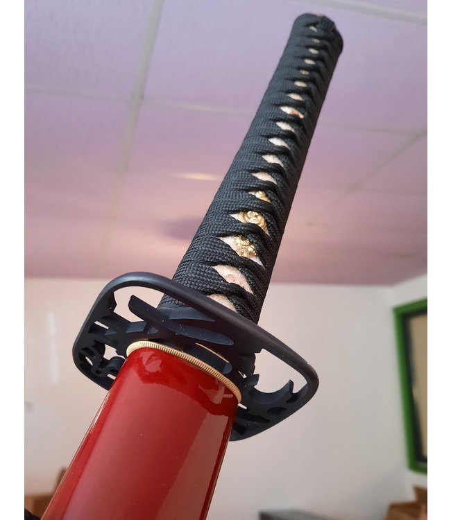 Black Bird Katana Schwert