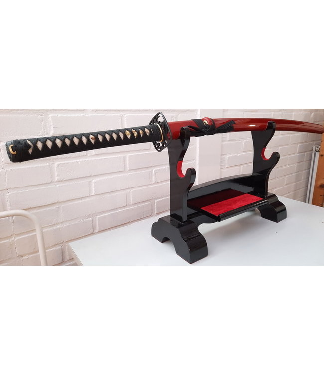 Black Bird Katana Schwert