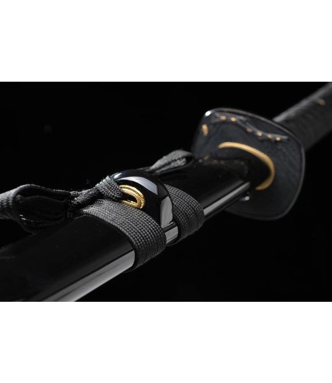 Samurai Katana Schwert Tree