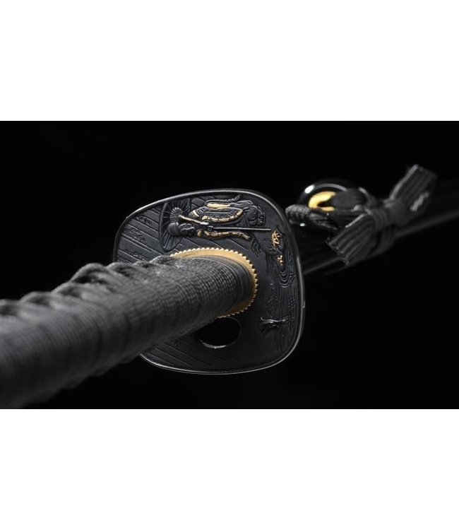 Samurai Katana Schwert Tree