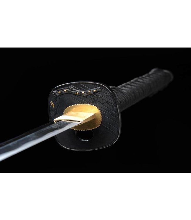 Samurai Katana Schwert Tree