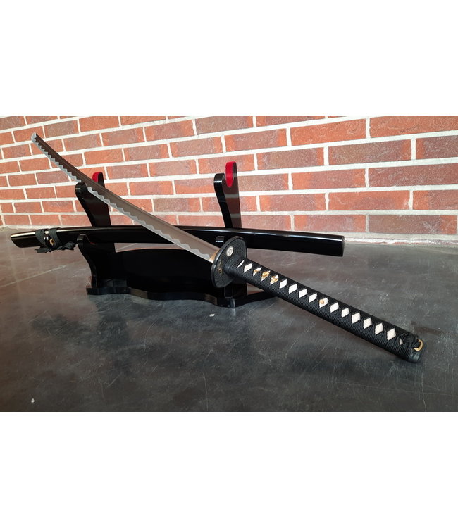 Scharf Lion Samurai Schwert