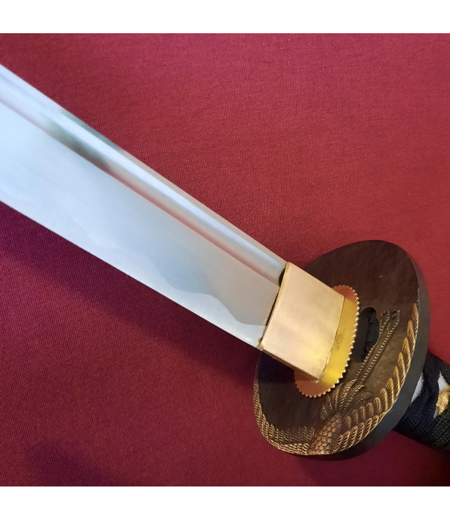 Bird Limited Edition Samurai Schwert