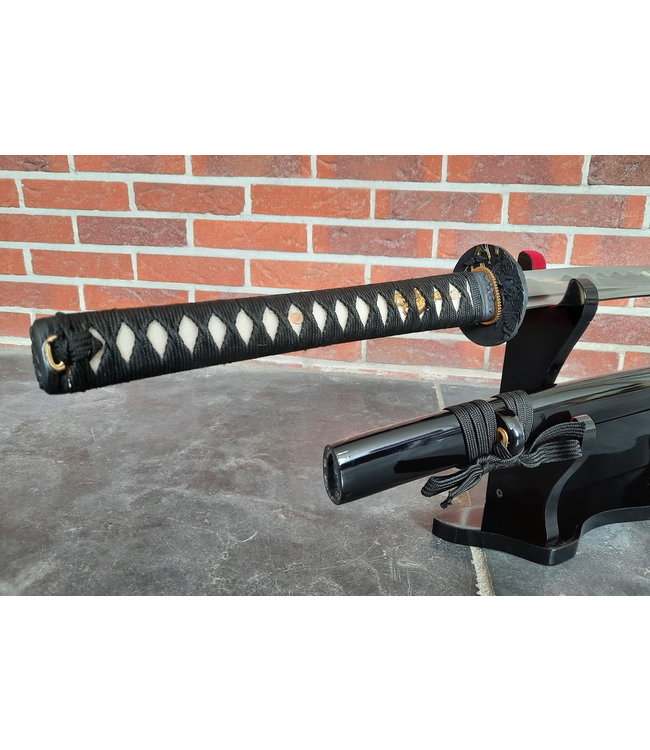 Scharf Circle Samurai Schwert