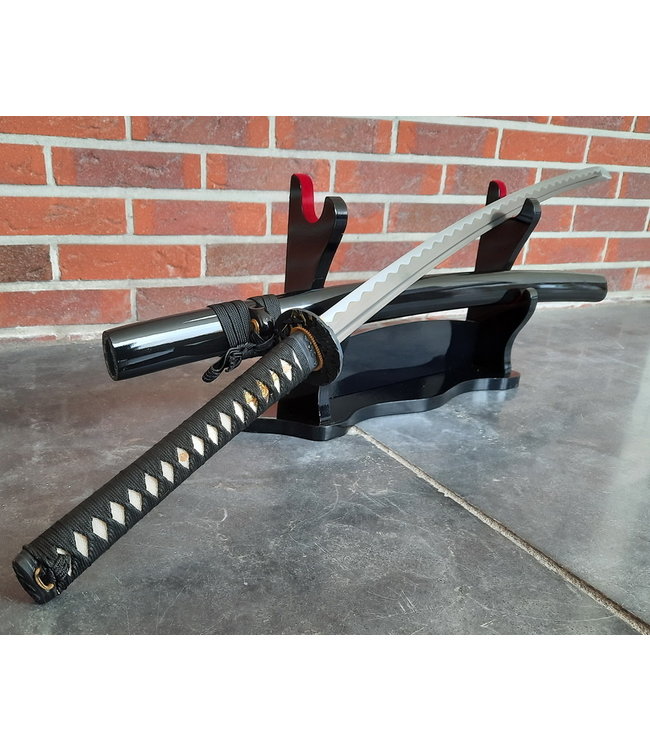 Scharf Circle Samurai Schwert