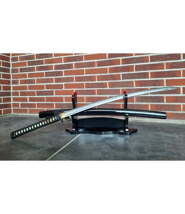 Scharf Circle Samurai Schwert