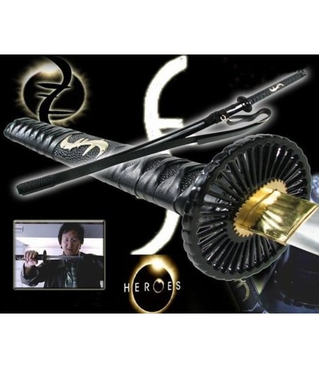 Heroes Film samurai Schwert