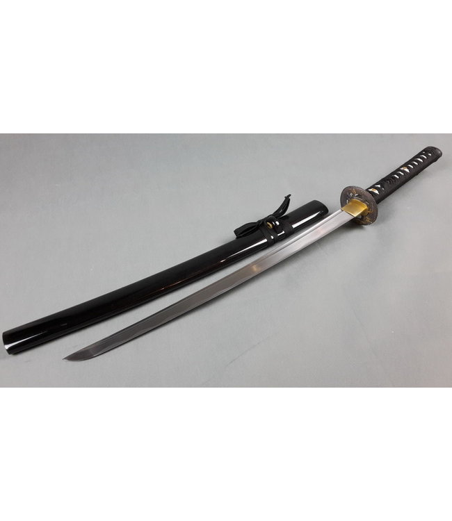 Katana Schwert mit Drachen Tsuba