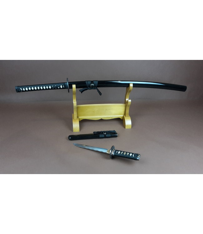Samurai Schwerter Katana und Tanto Set