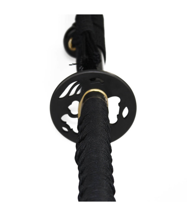 Crown Wing Samurai Katana Schwert