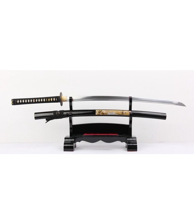 Tiger Samurai Katana Schwert