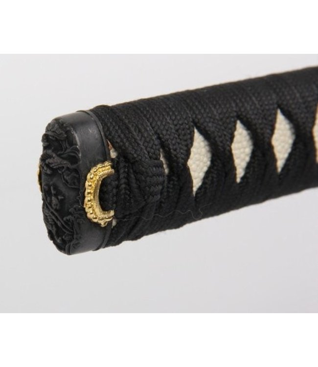 Tiger Samurai Katana Schwert