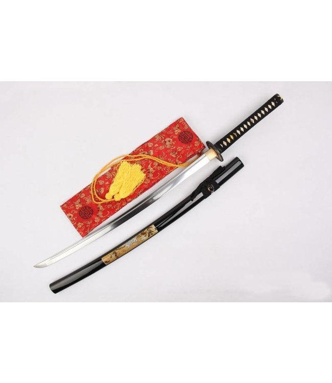 Tiger Samurai Katana Schwert