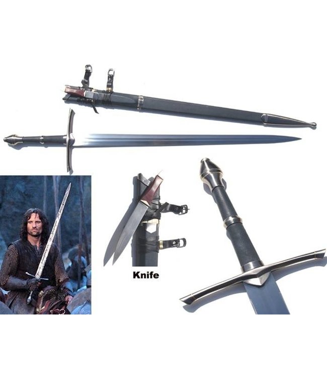 Mittelalter Herr der Ringe Schwert