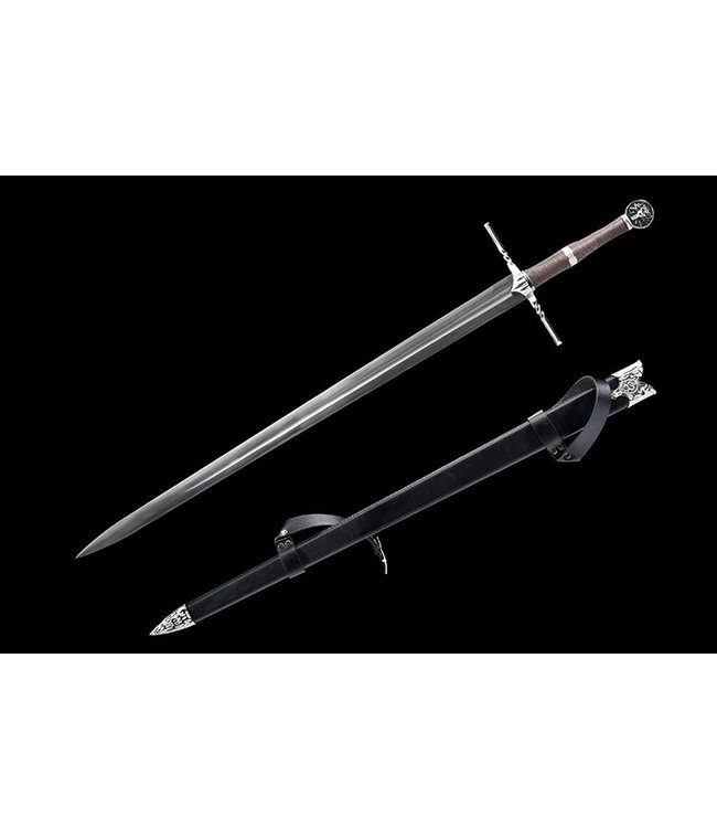 The Witcher Film und Game Schwert