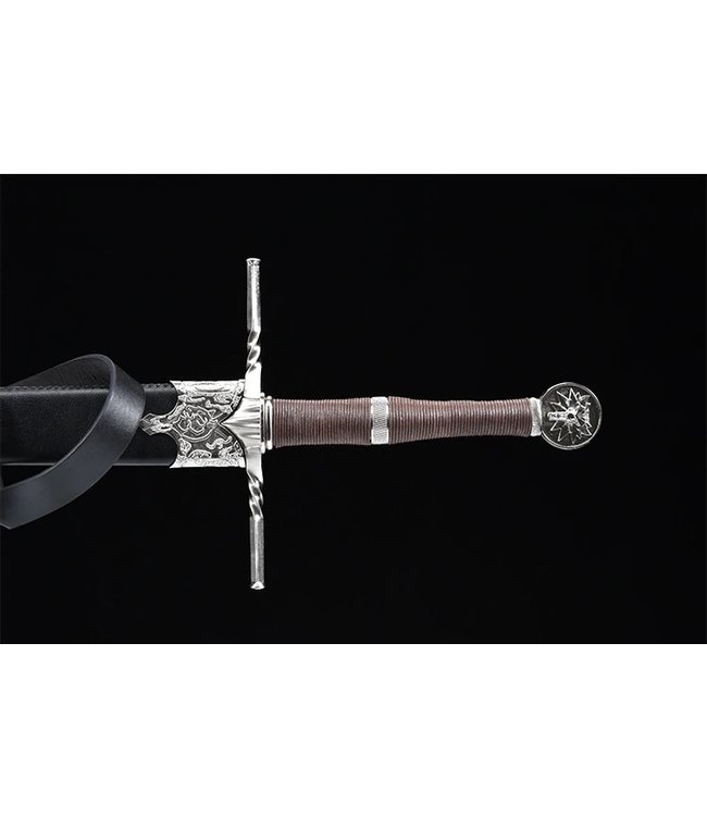 The Witcher Film und Game Schwert