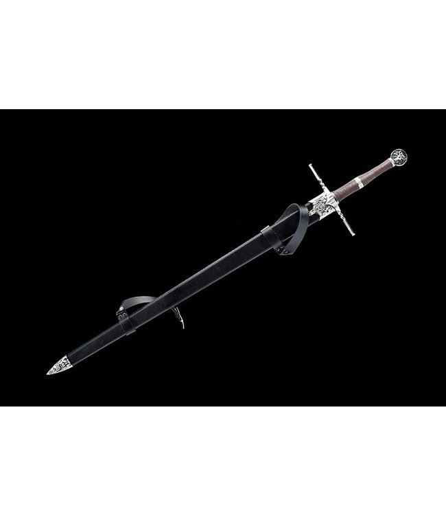 The Witcher Film und Game Schwert