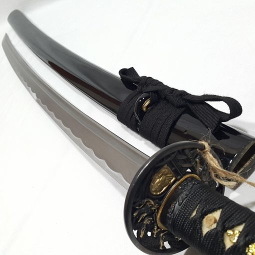 Beste Samurai Schwert Der Welt Drachen Man Samurai Katana Schwert - Schwert kaufen: Schwerter kaufen