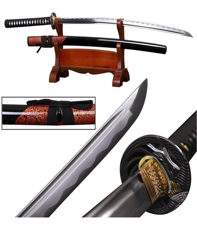 Wings Samurai Katana Schwert