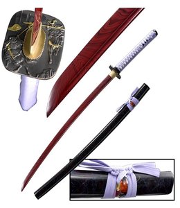 Zombie Samurai Katana Schwert