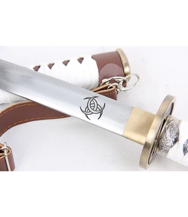 Walking dead Zombie Film Schwert