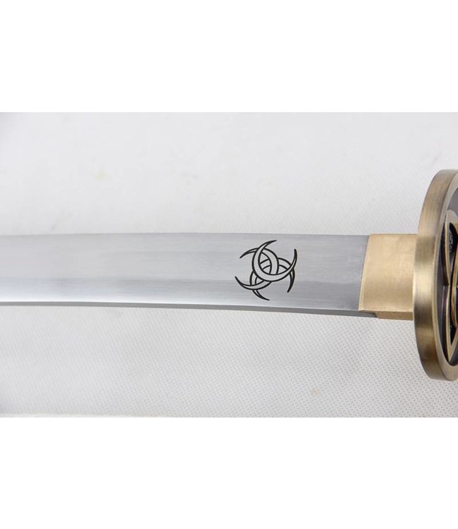 Walking dead Zombie Film Schwert