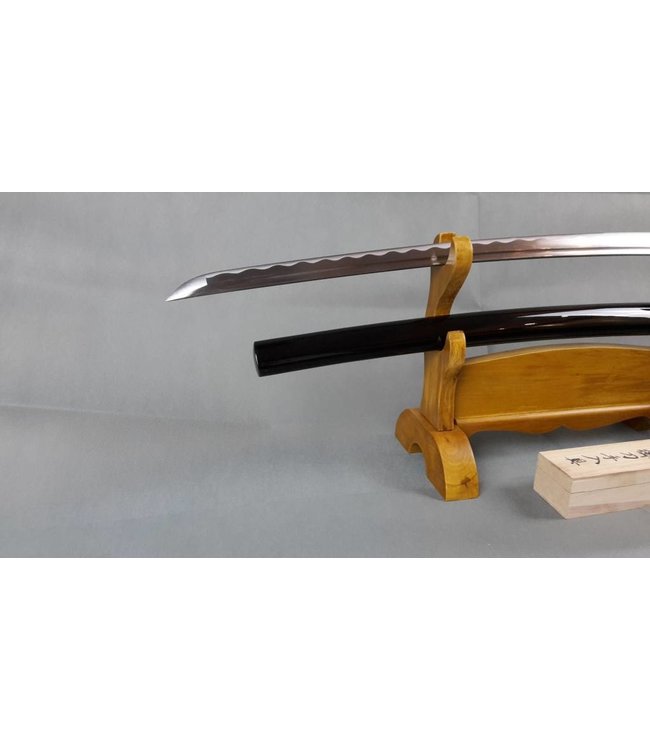 Iaito Kohlenstoffstahl Trainingsschwert mit stumpfer Klinge