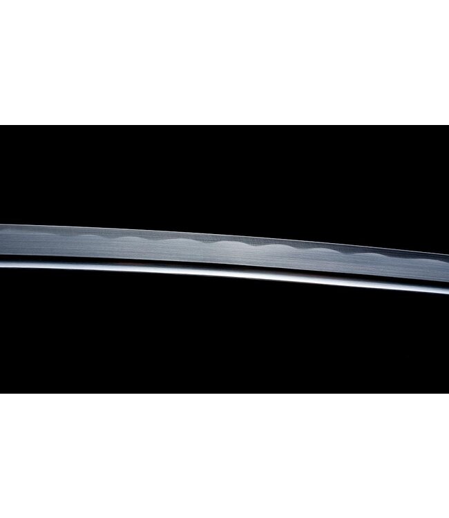 Schwarze NOBU Samurai Katana Schwert