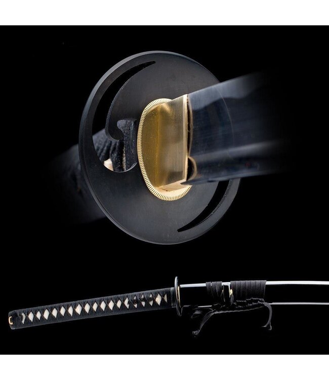 T Samurai Katana Schwert