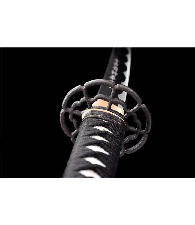 Samurai Katana Schwert mit Japanischen Schriftzeichen