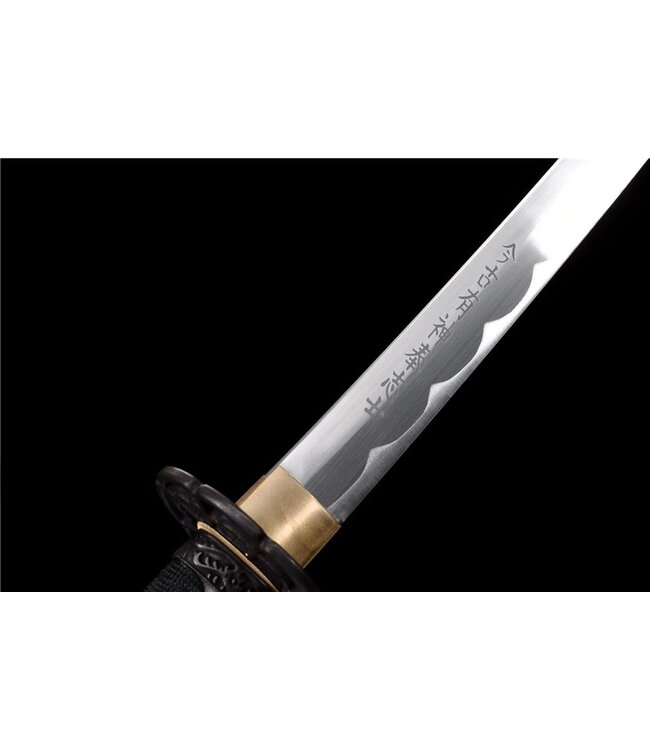 Samurai Katana Schwert mit Japanischen Schriftzeichen