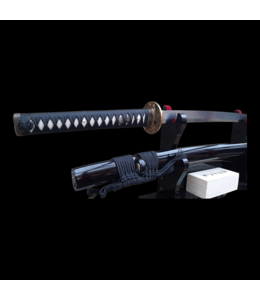 T10 stahl katana war