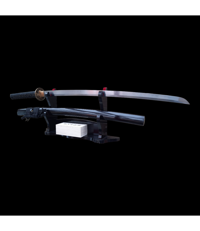 T10 stahl katana war